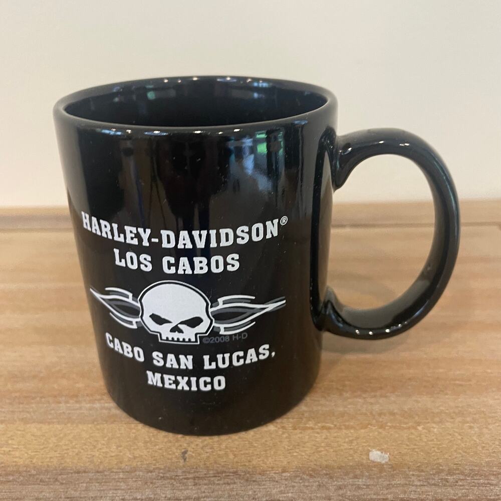 Harley-Davidson Los Cabos Coffee Mug